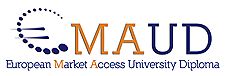 EMAUD logo EMAUD logo